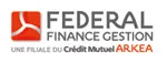 Logo de la société de gestion Federal Finance Gestion