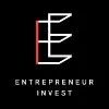 Logo de la société de gestion Entrepreneur Invest