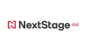 Logo de la société de gestion private equity NextStage AM