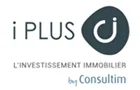 Logo de la société iPlus Diffusion by Consultim