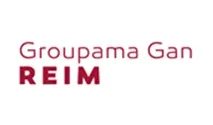 Logo de la société de gestion Groupama Gan REIM