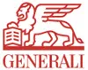 Logo de la compagnie d'assurance vie Generali Patrimoine