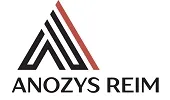 Logo de la société de gestion de SCPI Anozys REIM