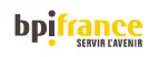 Logo de la société de gestion Bpifrance Investissement