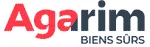 Logo de la société immobilière Agarim